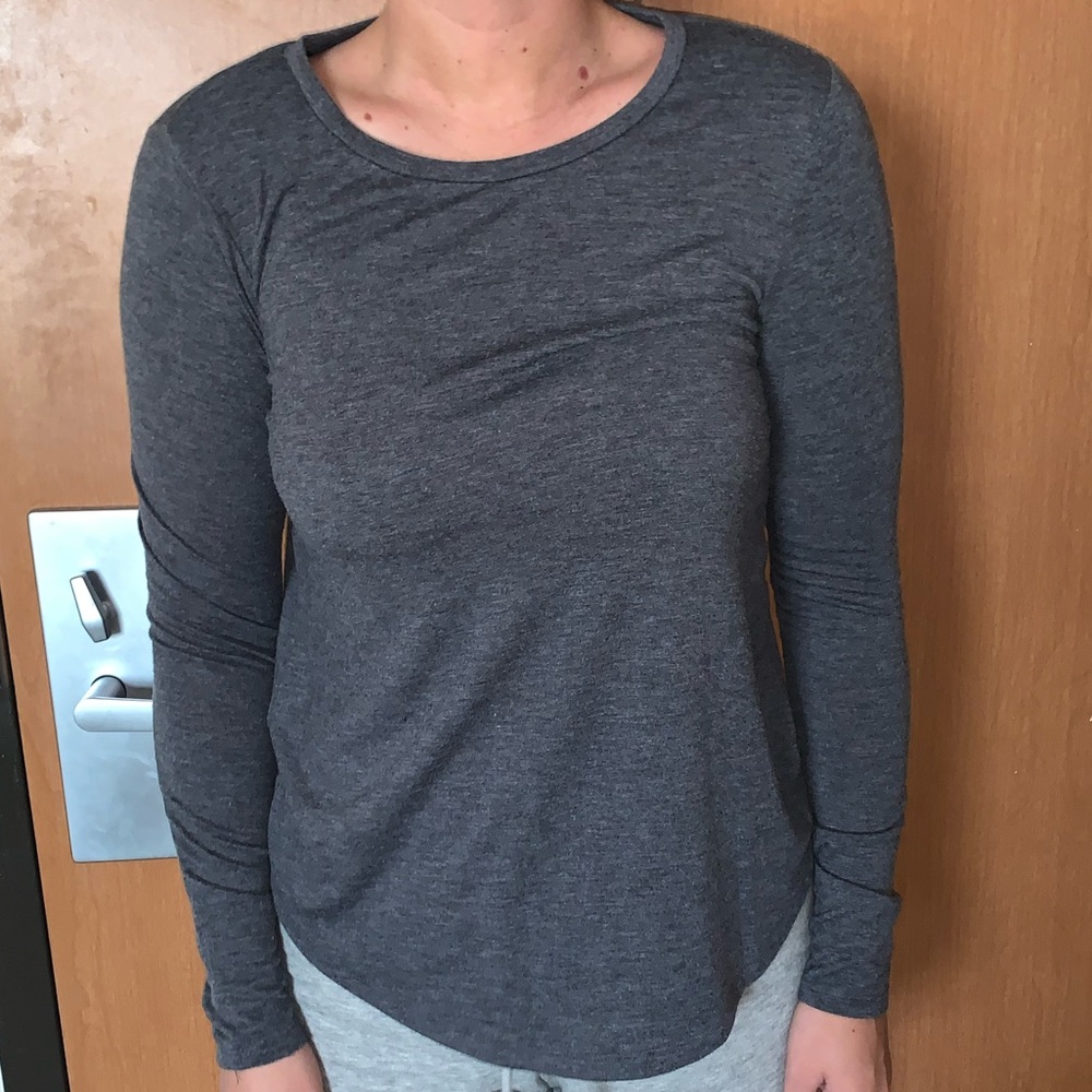 Long sleeve